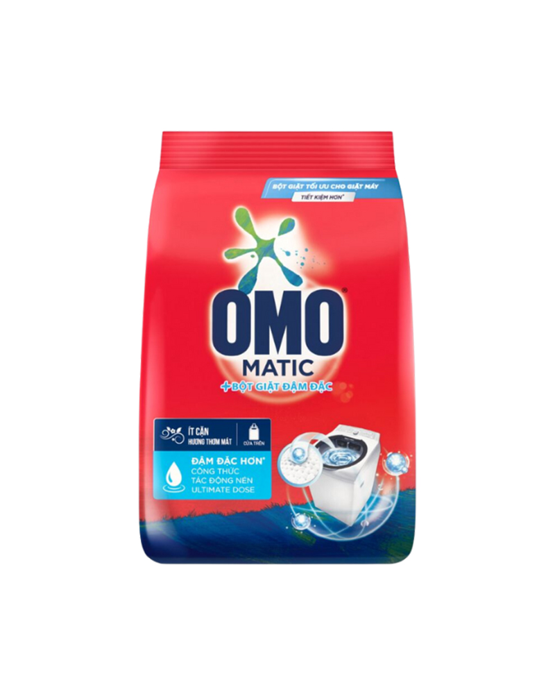 OMO TOP LOAD WASHING POWDER