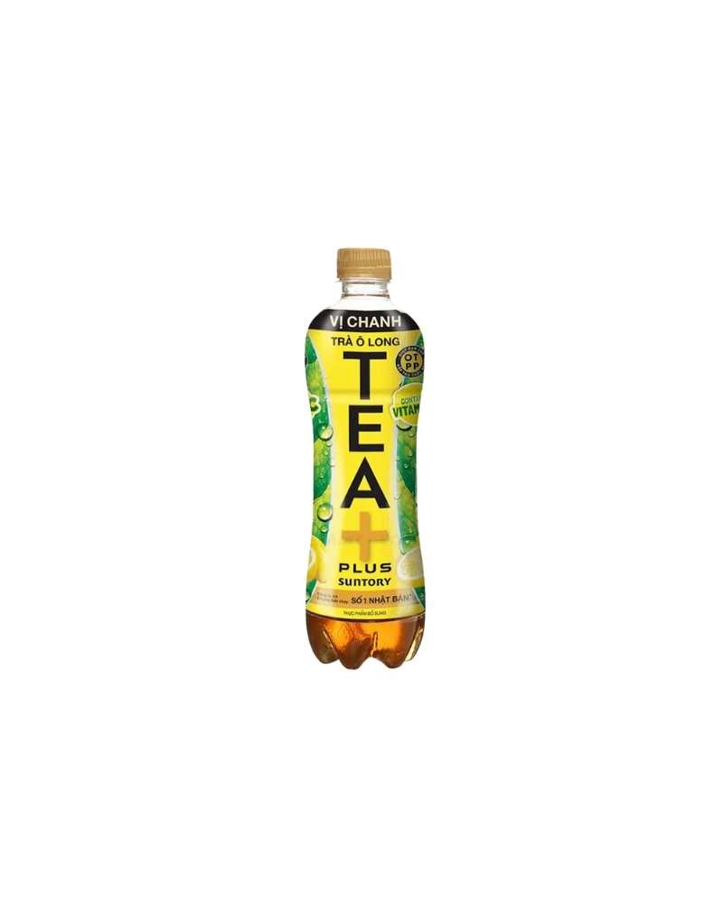 OOLONG LEMON TASTE TEA PLUS