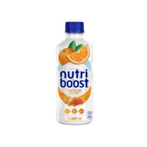 NUTRIBOOST ORANGE & HONEY FLAVOUR FRUIT MILK