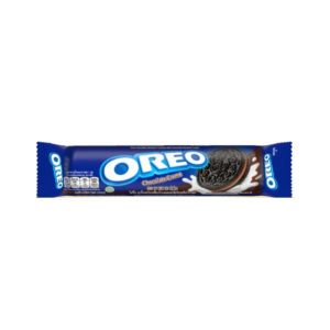 OREO CREAM COOKIES 119.6G CHOCOLATE FLAVOR