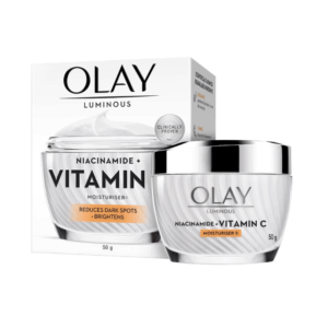 OLAY LUMINOUS NIACINAMIDE + VITAMIN C CREAM 50G