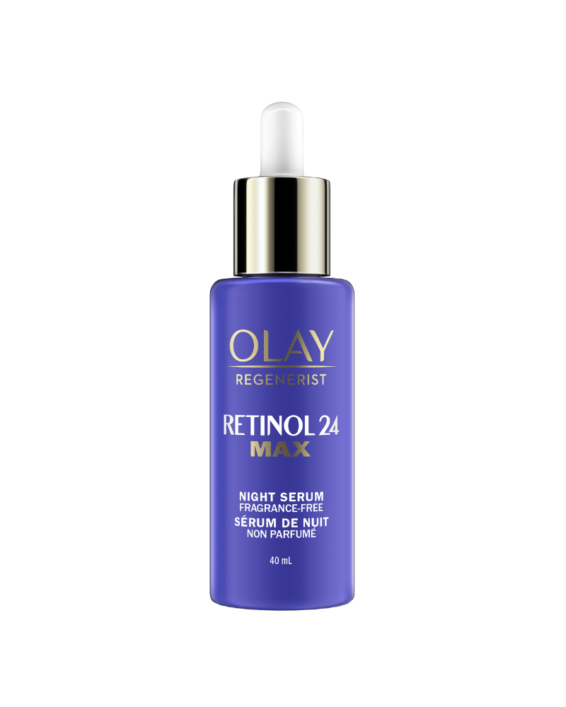 OLAY REGENERIST RETINOL 24 NIGHT SERUM