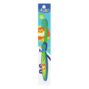 P/S SUPER SOFT, 2 - 6 AGES TOOTHBRUSH