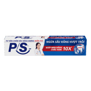 P/S PREVENT TOOTH DECAY TOOTHPASTE