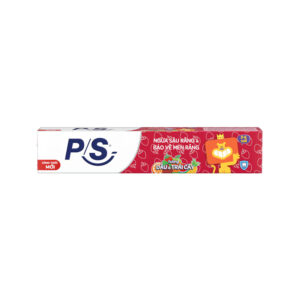P/S 2-6 AGES, ORANGE - STRAWBERRY TOOTHPASTE CHILDREN