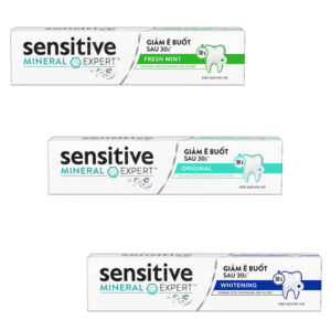 P/SEXPERT IN REDUCING SENSITIVITY TOOTHPASTE