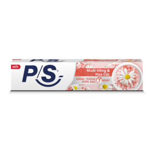 P/S PINK SALT AND CHAMOMILE TOOTHPASTE