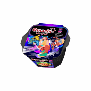 OMACHI SELF-BOILING INSTANT HOTPOT