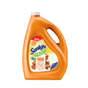 SUNLIGHT CINNAMON & SOAPBERRY DISHWASHING LIQUID