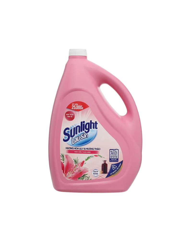 SUNLIGHT LILY AND ROSEMARY FLOOR CLEANER