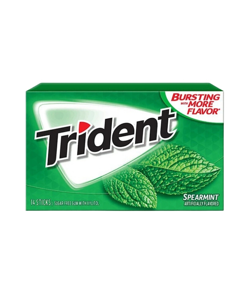 TRIDENT SPEARMINT