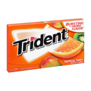 TRIDENT TROPICAL TWIST