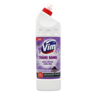 VIM WHITE-LAVENDER TOILET BOWL CLEANER