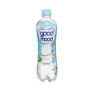 GOOD MOOD WATER WITH REAL ORANGE EXTRACT