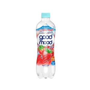 GOOD MOOD WATER WITH REAL STRAWBERRY EXTRACT