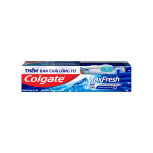 COLGATE MAXFRESH TOOTHPASTE
