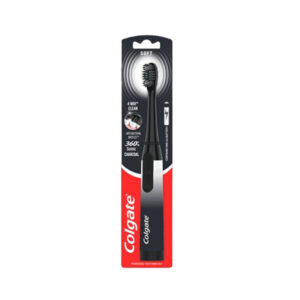 COLGATE 360 SONIC CHARCOAL TOOTHBRUSH