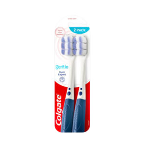 COLGATE GENTLE GUM EXPERT TOOTHBRUSH