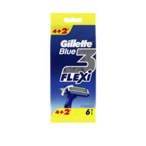 GILLETTE GILLETTE FLEXI BULE 3 RAZOR