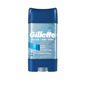GILLETTE COOL WAVE DEODORANT GEL