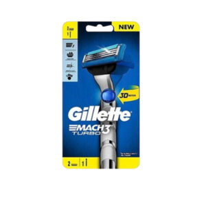 GILLETTE MACH TURBO 3 RAZOR