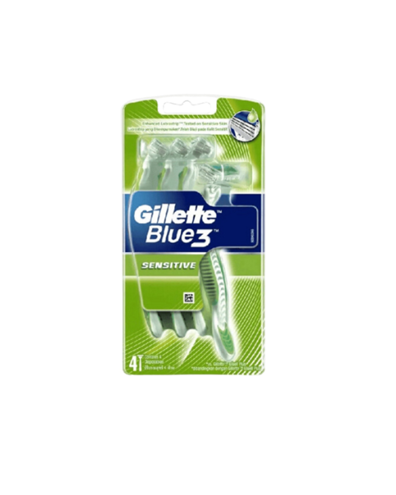 GILLETTE MACH SENSITIVE 3 RAZOR