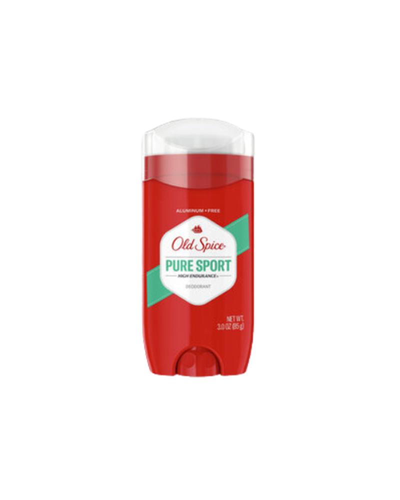 OLD SPICE PURE SPORT DEODORANT