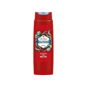 OLD SPICE WOLFTHORN SHOWER GEL