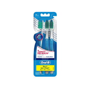 ORAL-BBEST, SPECIALIZED; PRO-HEATHY BENEFIT TOOTHBRUSH