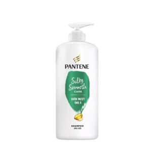 PANTENE SMOOTH AND SHINY SHAMPOO