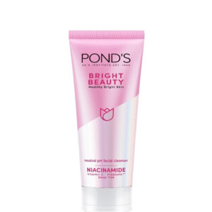 POND'S BRIGHT BEAUTY FACIAL CLEANSER