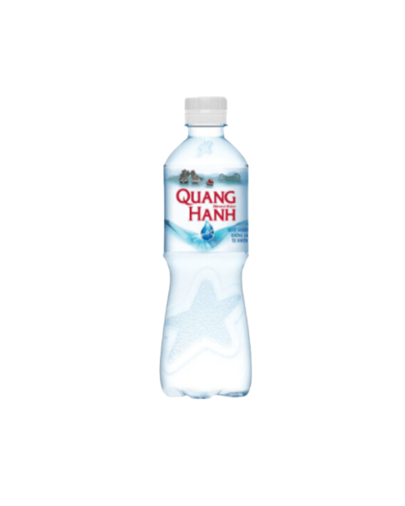 QUANG HANH MINERAL WATER