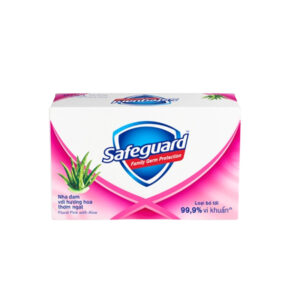 SAFEGUARD ALOE VERA SOAP