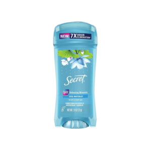 SECRET COOL WATERLILY ANTIPERSPIRANT DEODORANT GEL