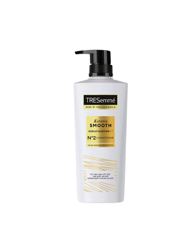TRESEMMÉ KERATIN SMOOTH CONDITIONER