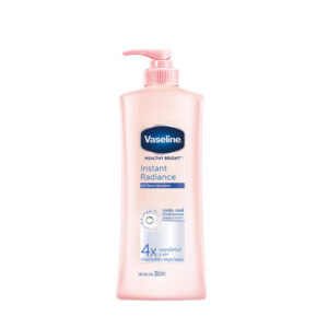 VASELINE INSTANT RADIANCE BODY LOTION