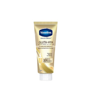 VASELINE FLAWLESS BRIGHT BODY LOTION