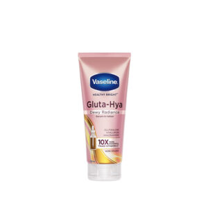 VASELINE DEWY RADIANCE BODY LOTION