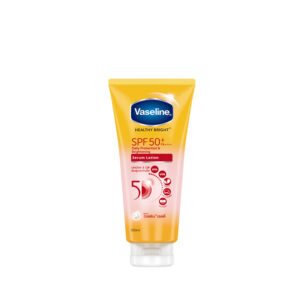 VASELINE SPF 50+ BODY LOTION