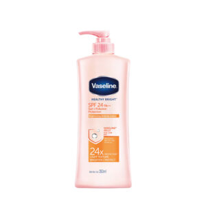 VASELINE SPF 24+ BODY LOTION