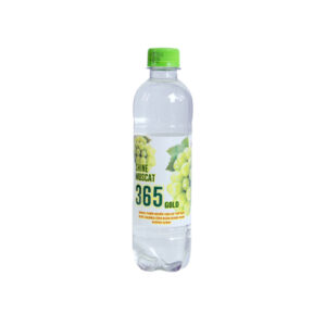 QUANG HANH MINERAL WATER WITH GRAPE FLAVOR-SHINE MUSCAT