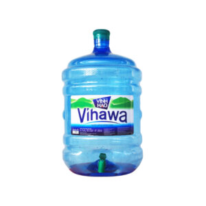 VIHAWA NATURAL MINERAL WATER CONTAINER WITH TAP