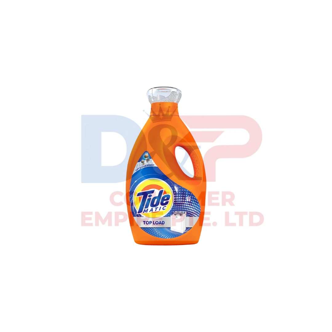 TIDE LIQUID TOP LOAD - US ORIGIN