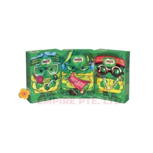 MILO POWER BOX NEW YEAR 2026 VERSION 285G - VIETNAM ORIGIN