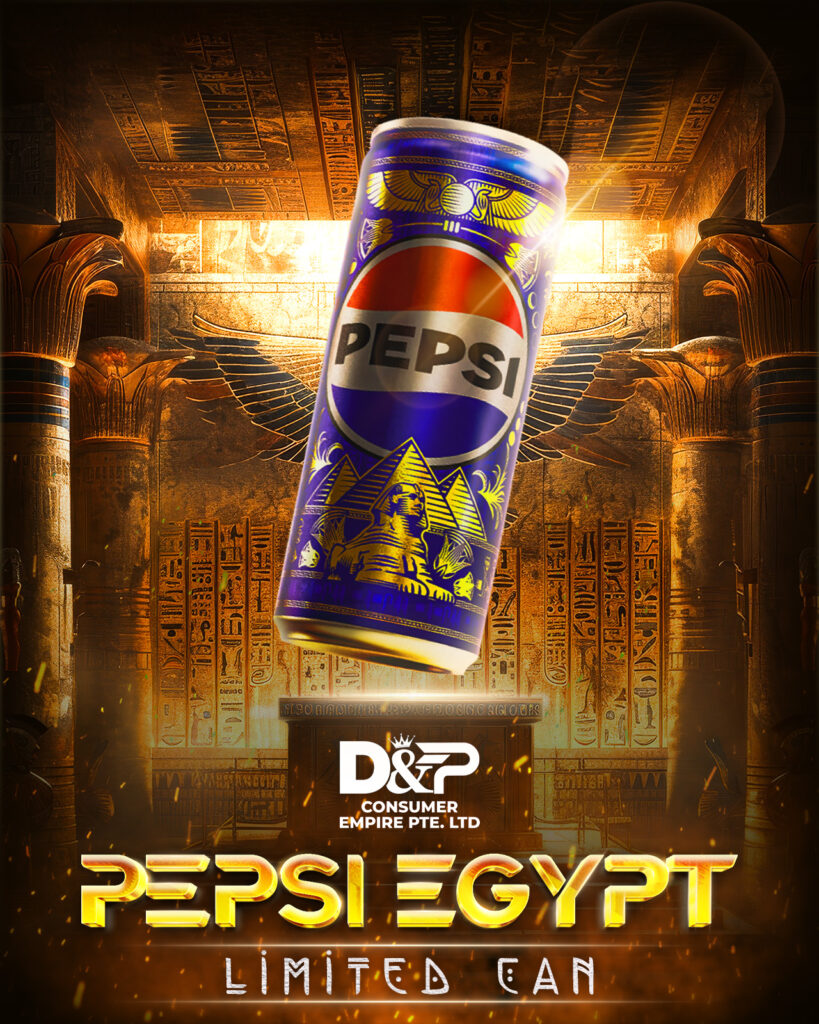 Pepsi Egypt