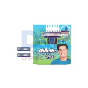 GILLETTE FLEXI VIBE 2 BLADES - VIETNAM ORIGIN
