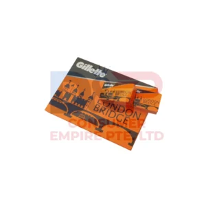 GILLETTE LONDON BRIDGE 10+1 BLADES - VIETNAM ORIGIN