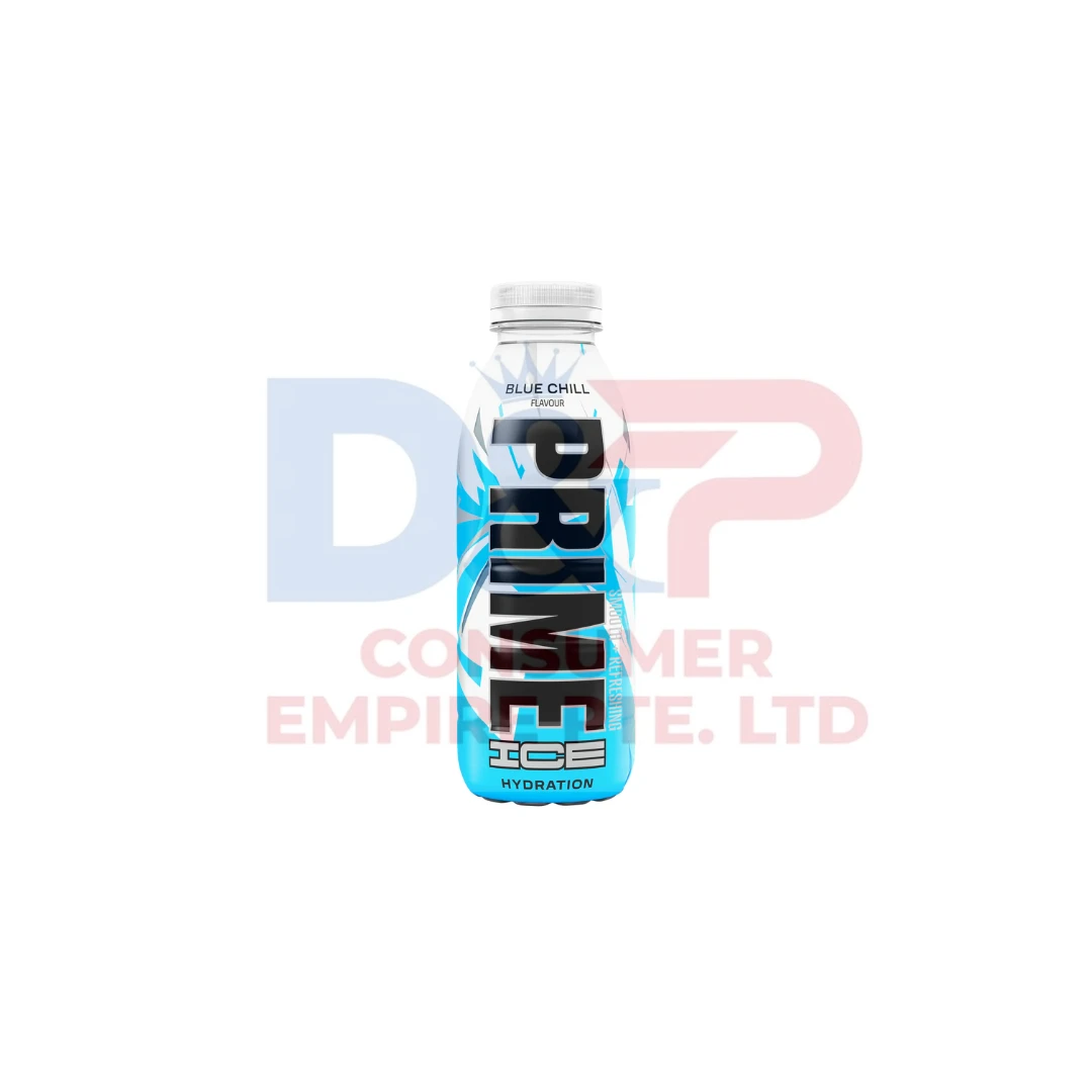 PRIME ICE BLUE CHILL 15 X 500ML - UK ORIGIN