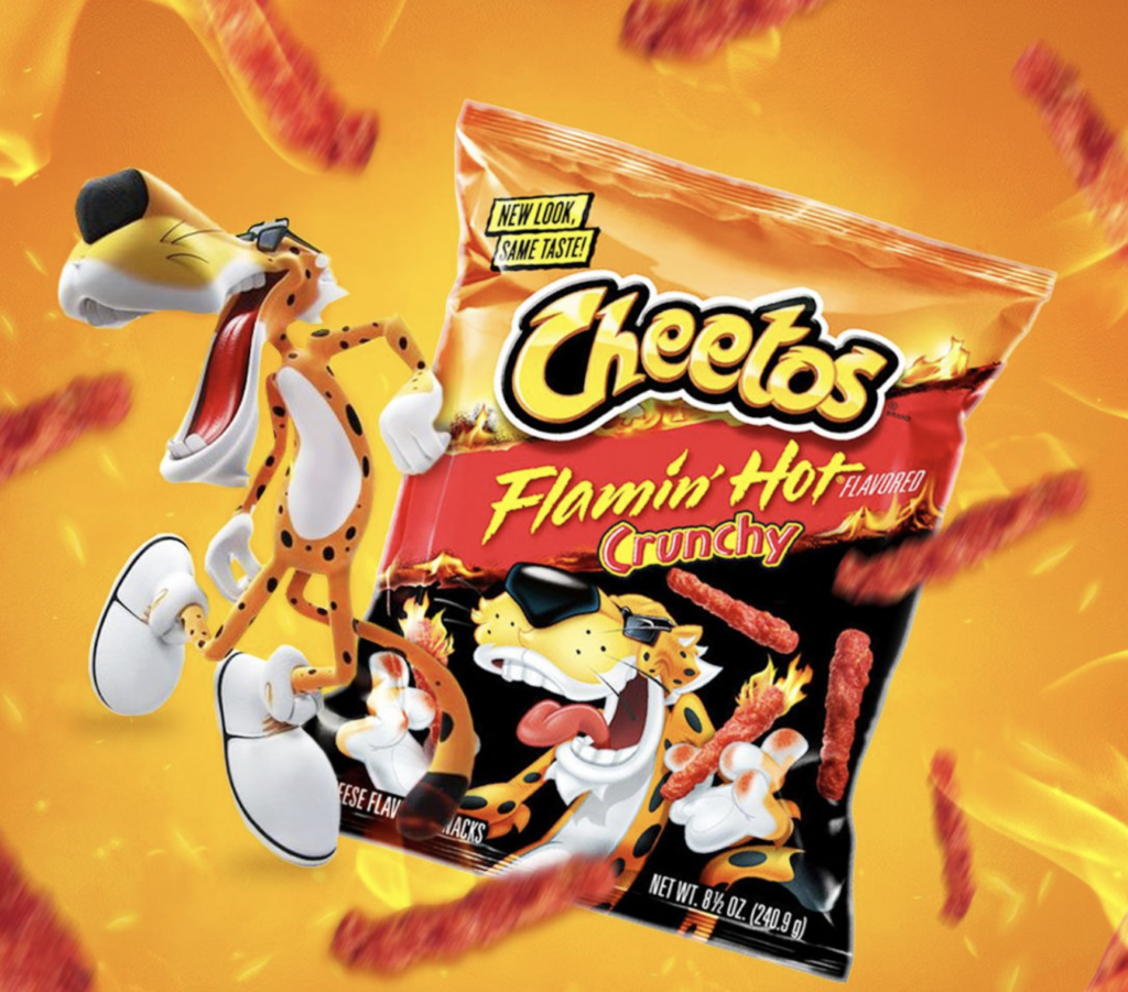 Cheetos Thailand - wholesale - FMCG suppliers - FMCG distributors