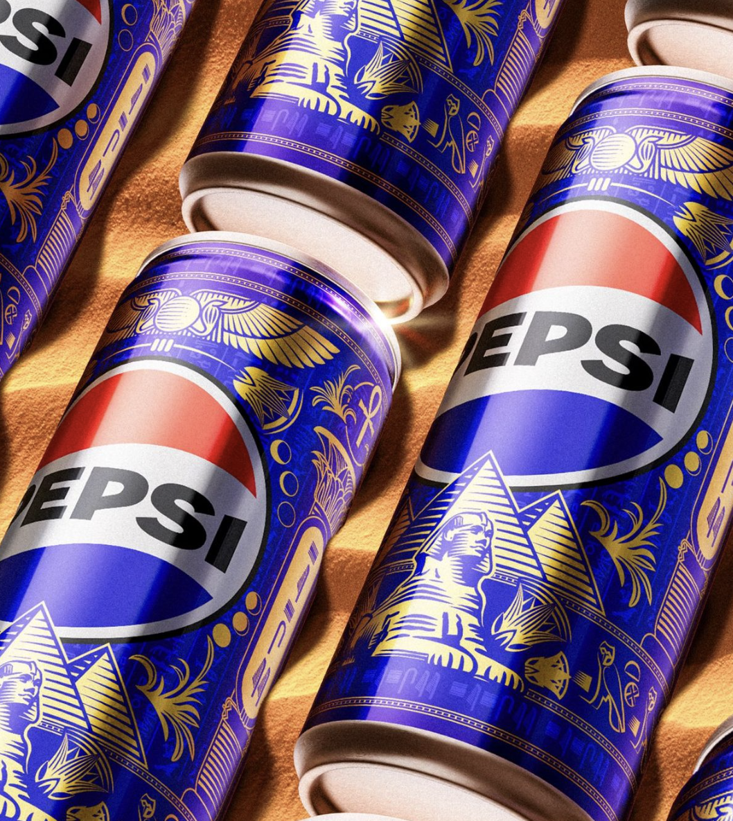 Pepsi Egypt